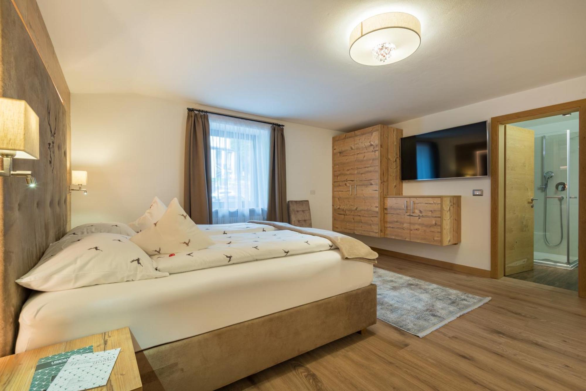 Hotel Jaegerheim 3S 셀바디발가르디나 외부 사진