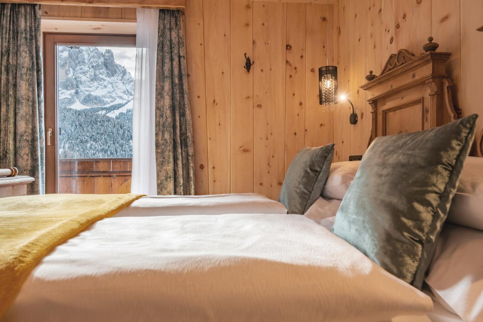 Hotel Jaegerheim 3S 셀바디발가르디나 외부 사진