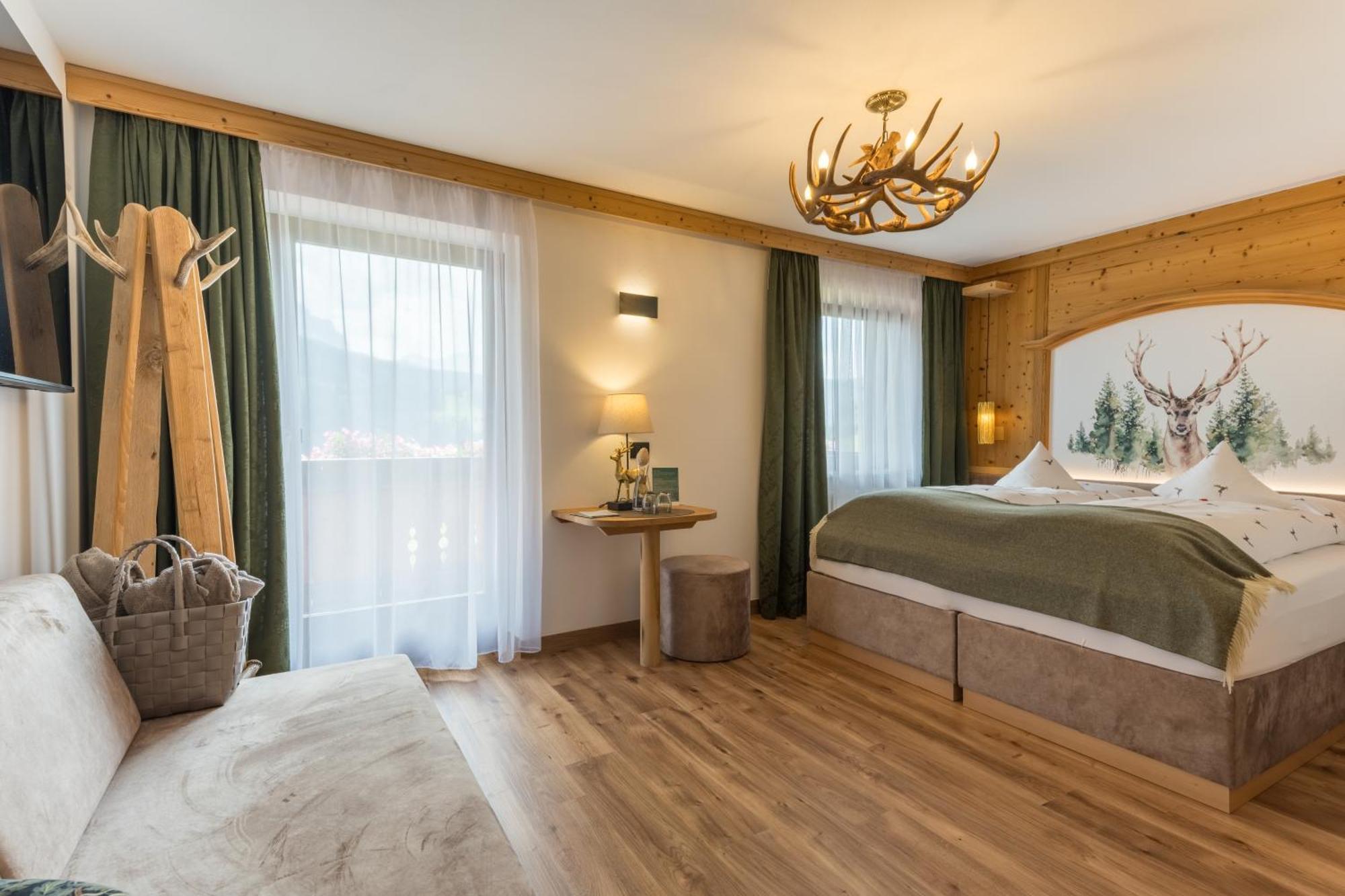 Hotel Jaegerheim 3S 셀바디발가르디나 외부 사진